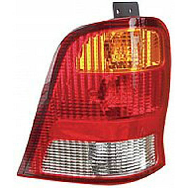 New Replacement Corner Light Lamp RH FOR 1998 FORD WINDSTAR